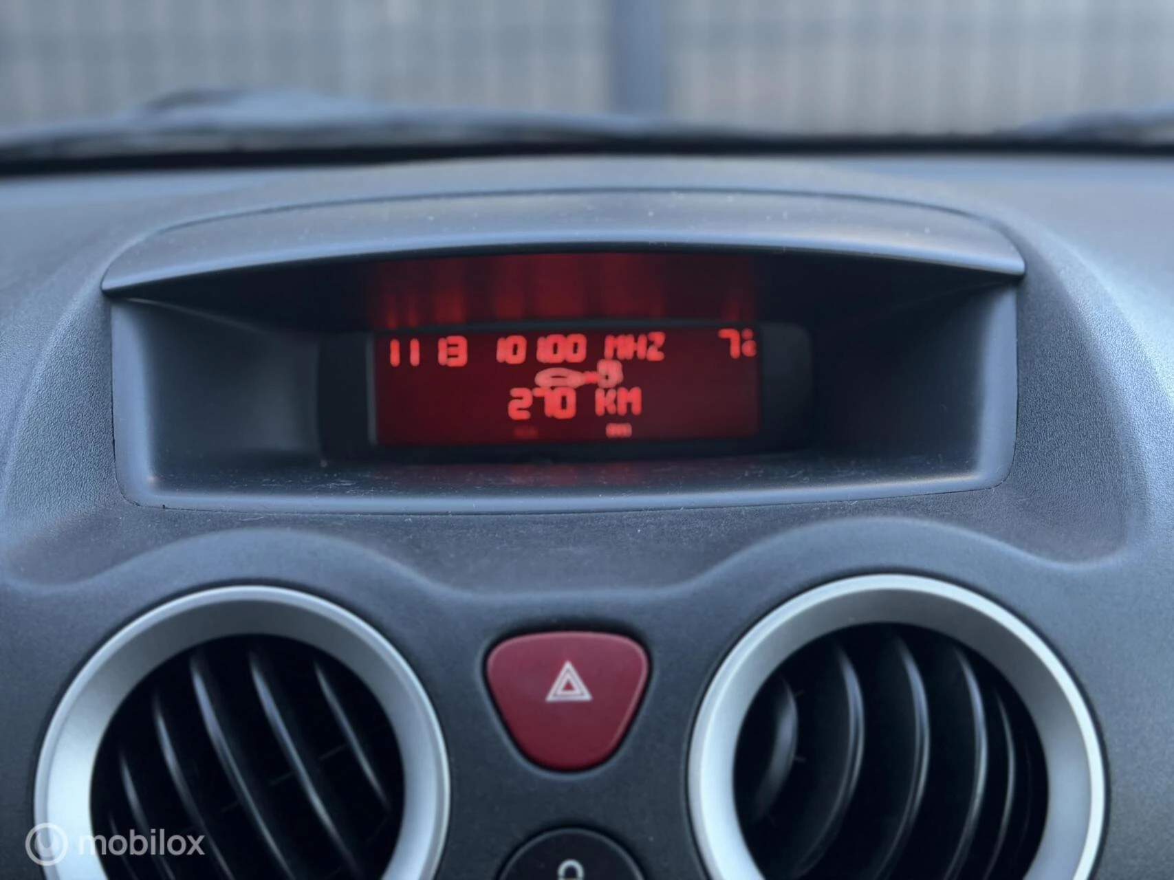 Hoofdafbeelding Citroën C2