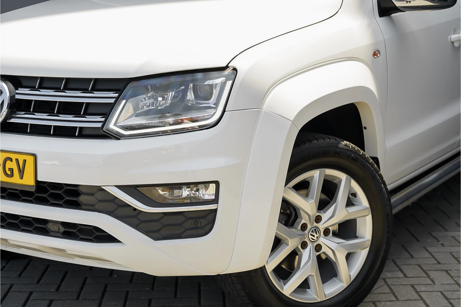 Hoofdafbeelding Volkswagen Amarok