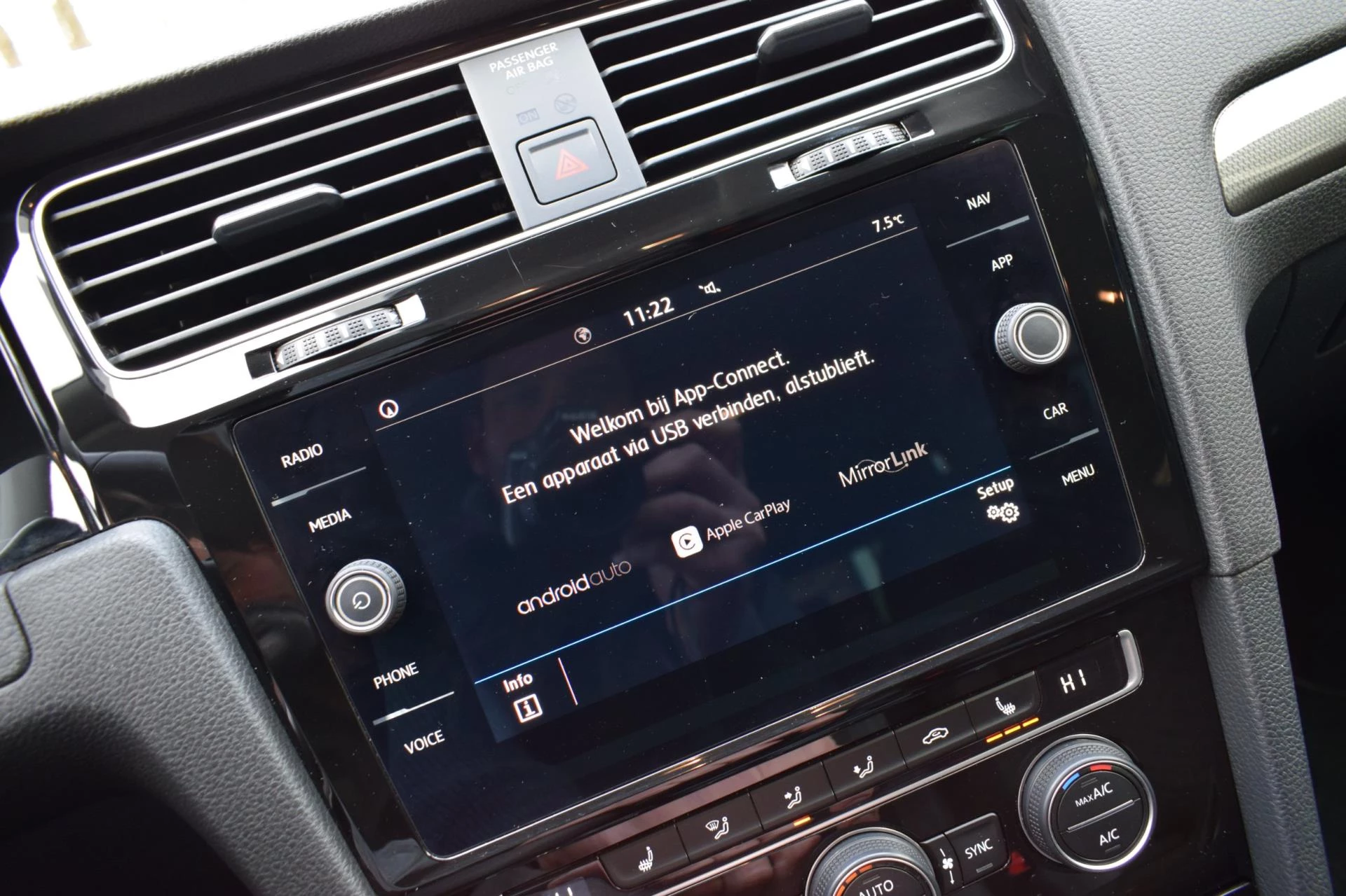 Hoofdafbeelding Volkswagen Golf