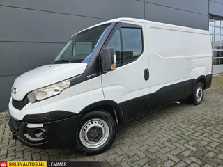 Iveco Daily 35S 2.3 L2H1 Airco Cruise 127 Pk 3500 KG trekken