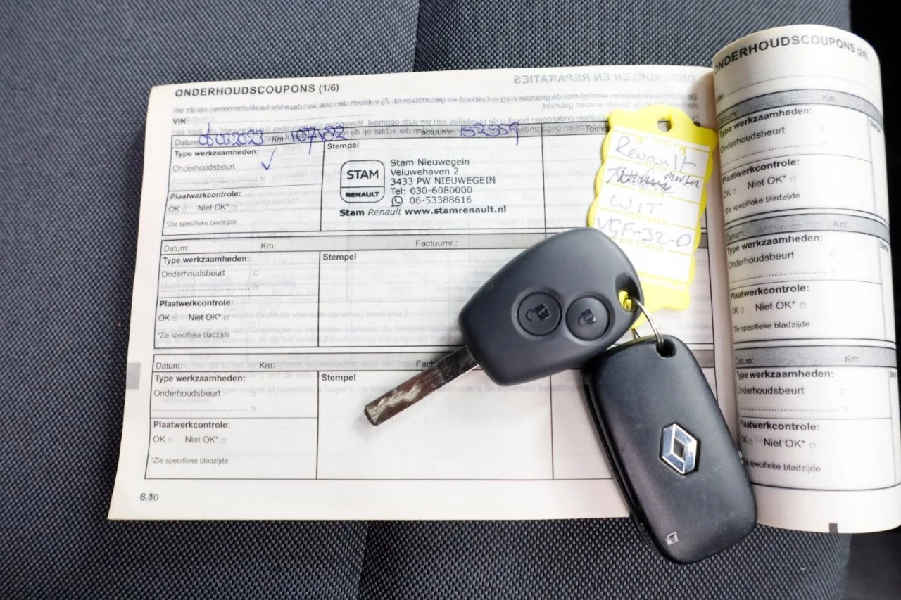 Hoofdafbeelding Renault Master