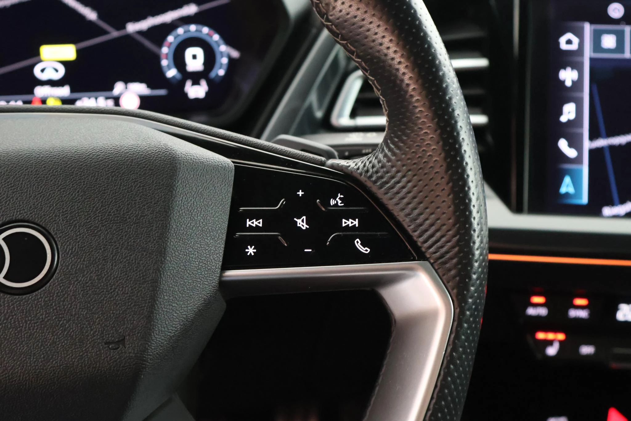 Hoofdafbeelding Audi Q4 Sportback e-tron