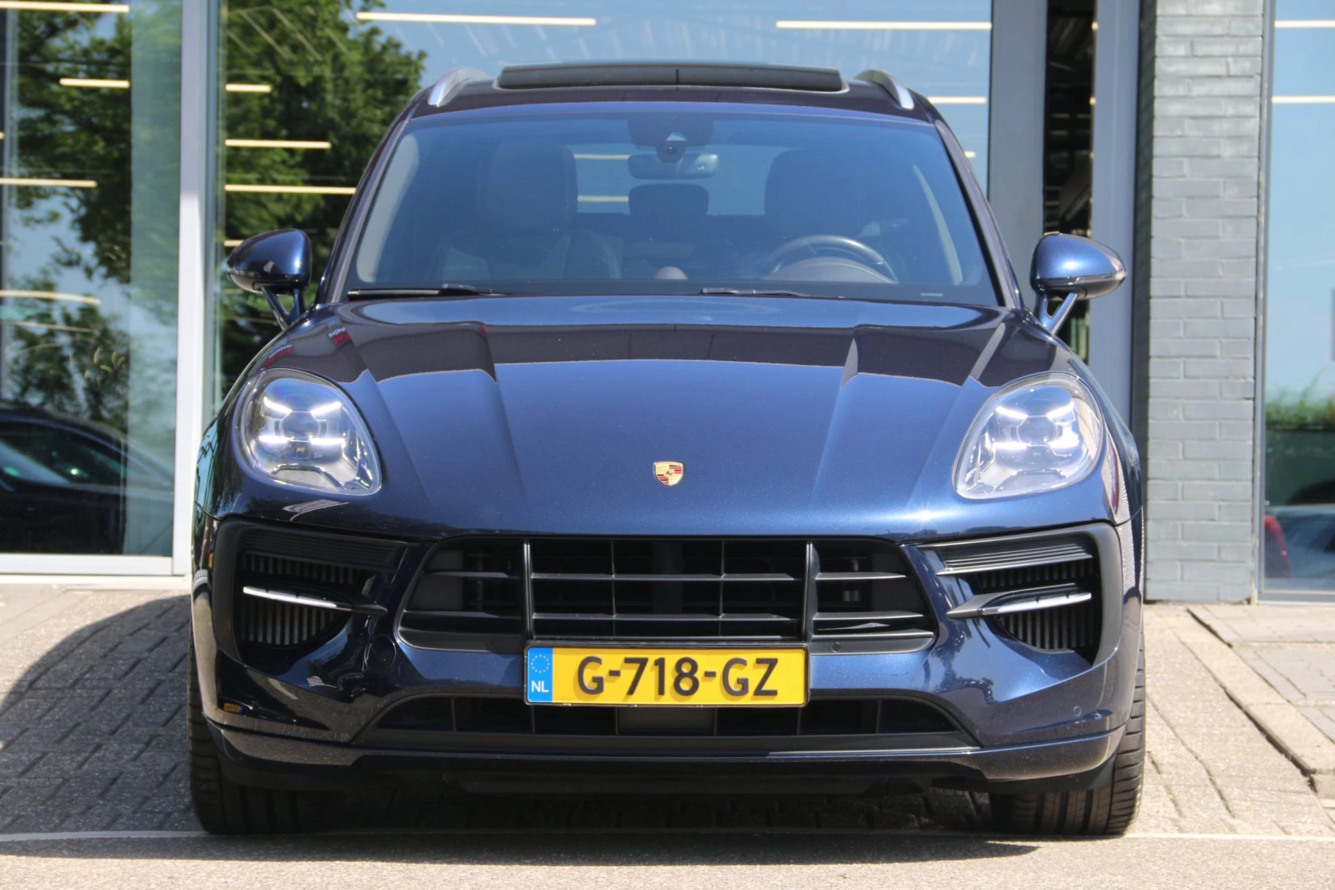 Hoofdafbeelding Porsche Macan