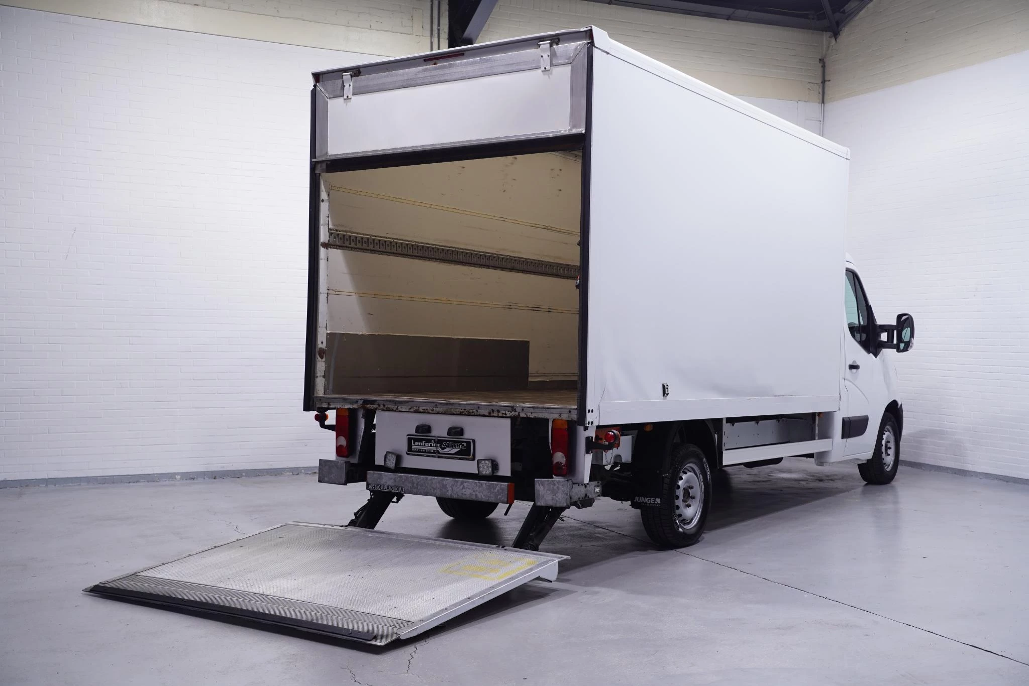 Hoofdafbeelding Renault Master