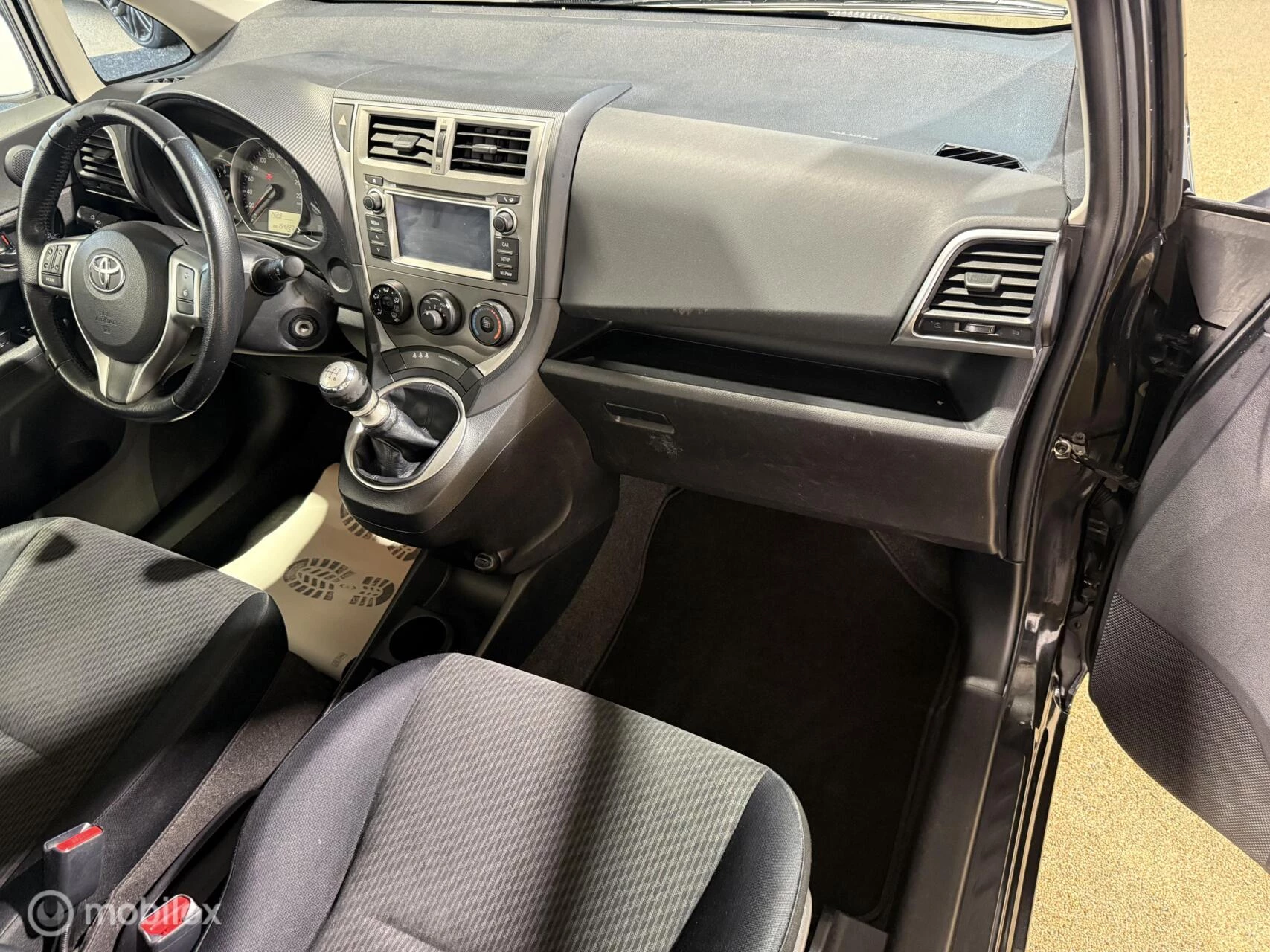 Hoofdafbeelding Toyota Verso-S