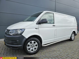 Volkswagen Transporter 2.0 TDI L2H1 Airco Trekhaak Sidebars