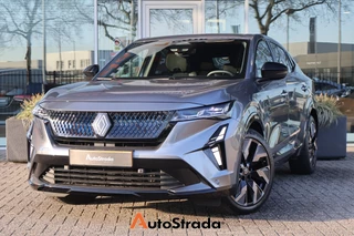 Hoofdafbeelding Renault Rafale Renault Rafale E-Tech Alpine 200pk | 4Control | Navigatie | Stoelverwarming | Sfeer | LED | Camera | 