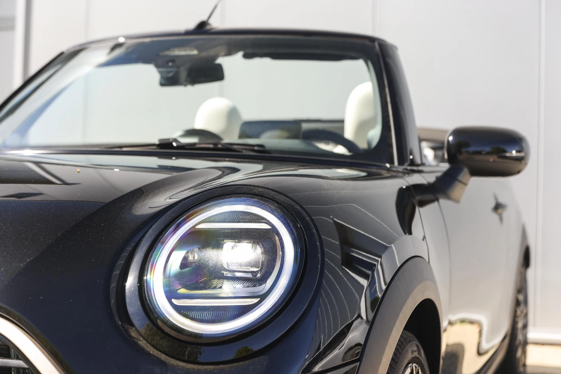 Hoofdafbeelding MINI Cooper Cabrio