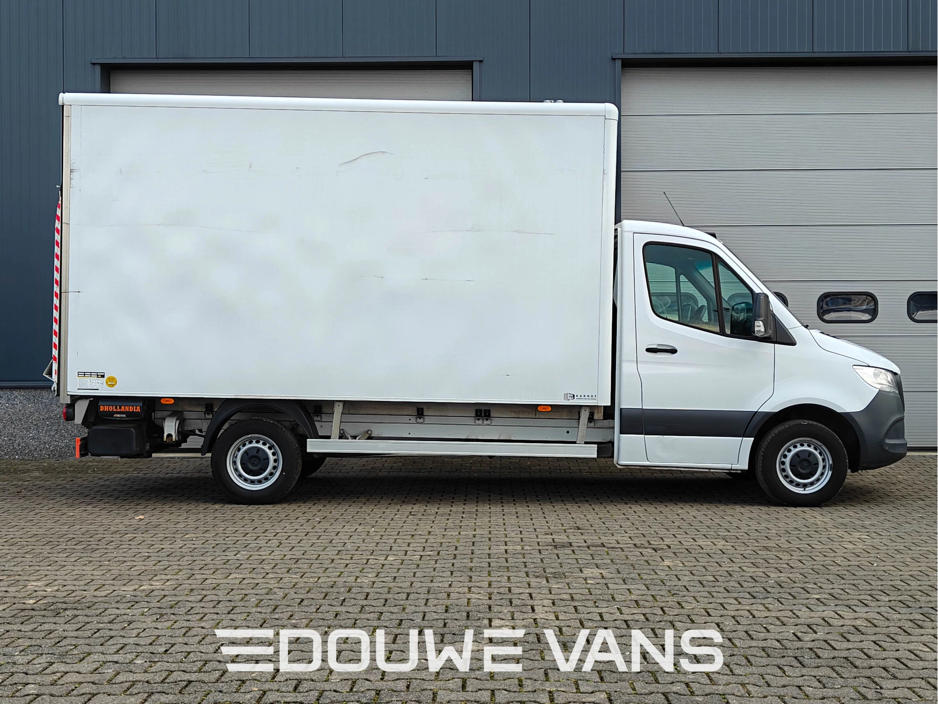 Hoofdafbeelding Mercedes-Benz Sprinter