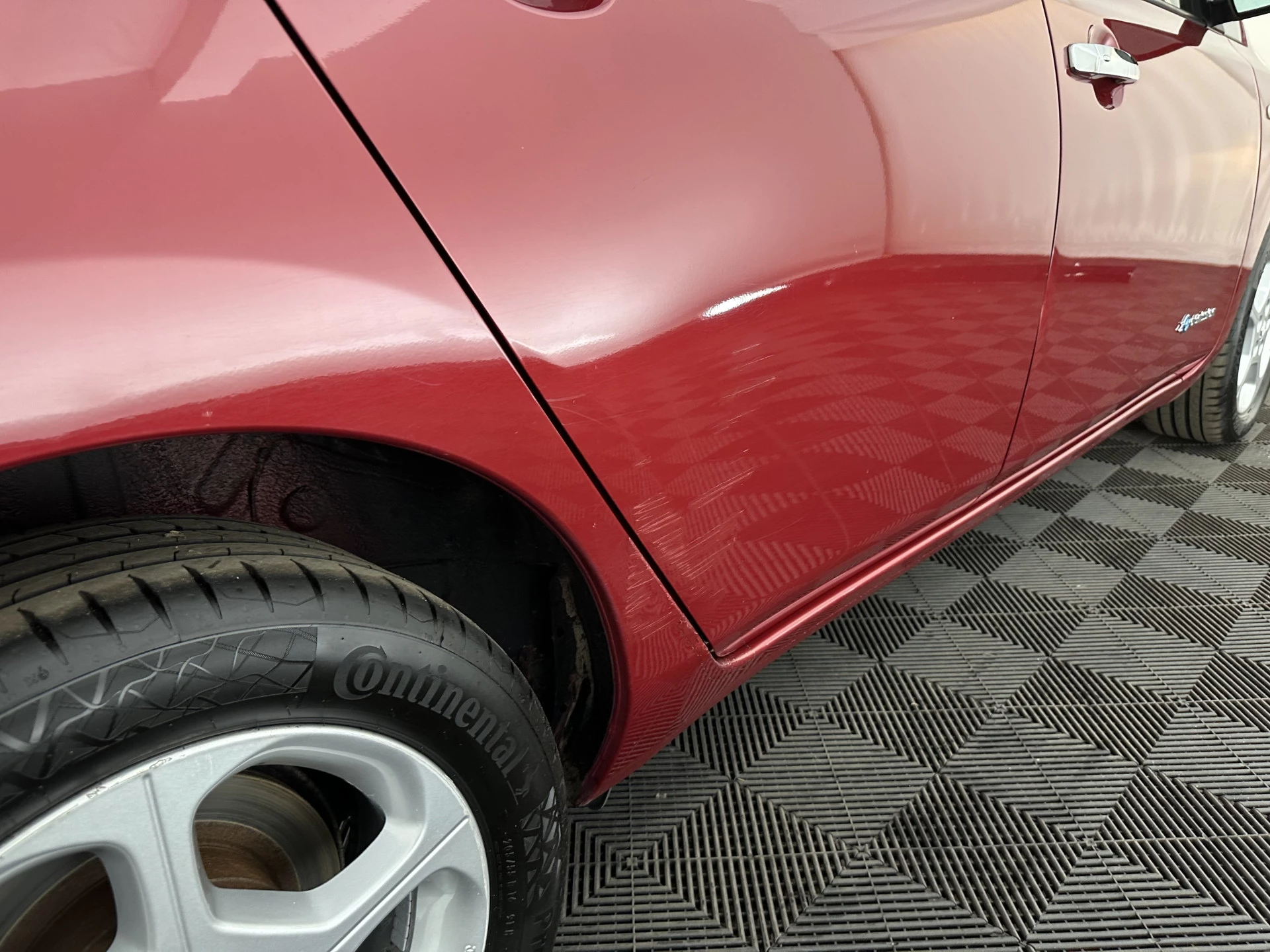 Hoofdafbeelding Nissan Leaf