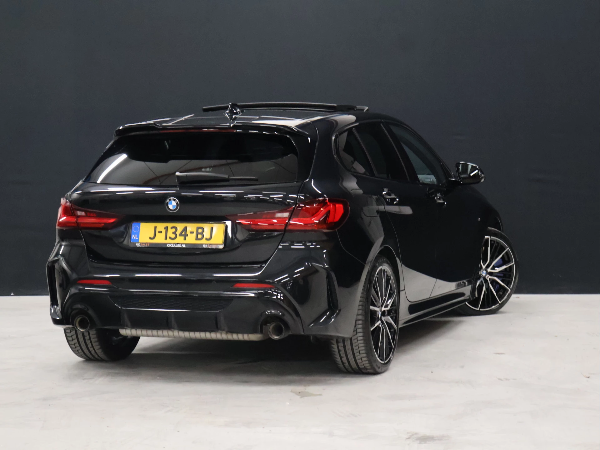 Hoofdafbeelding BMW 1 Serie