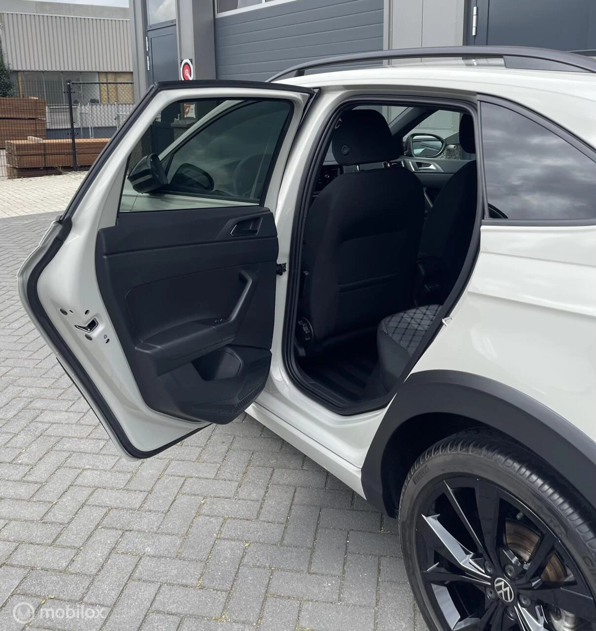 Hoofdafbeelding Volkswagen Taigo