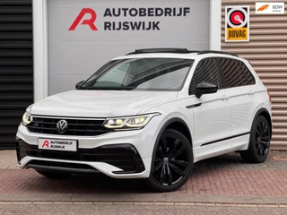 Volkswagen TIGUAN 1.5 TSI R-Line Leer/Memory/Pano/Keyless/HuD