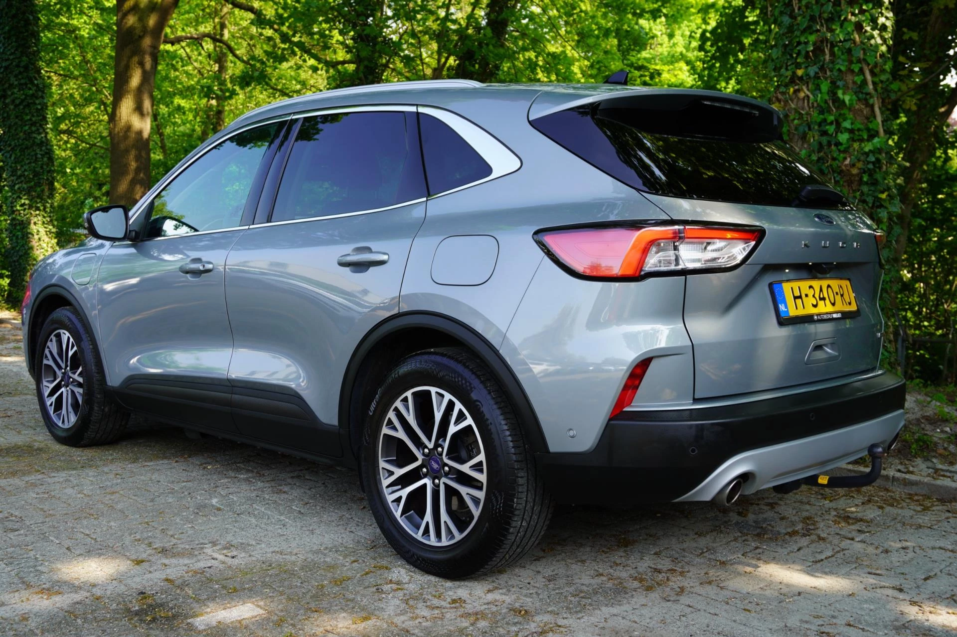 Hoofdafbeelding Ford Kuga