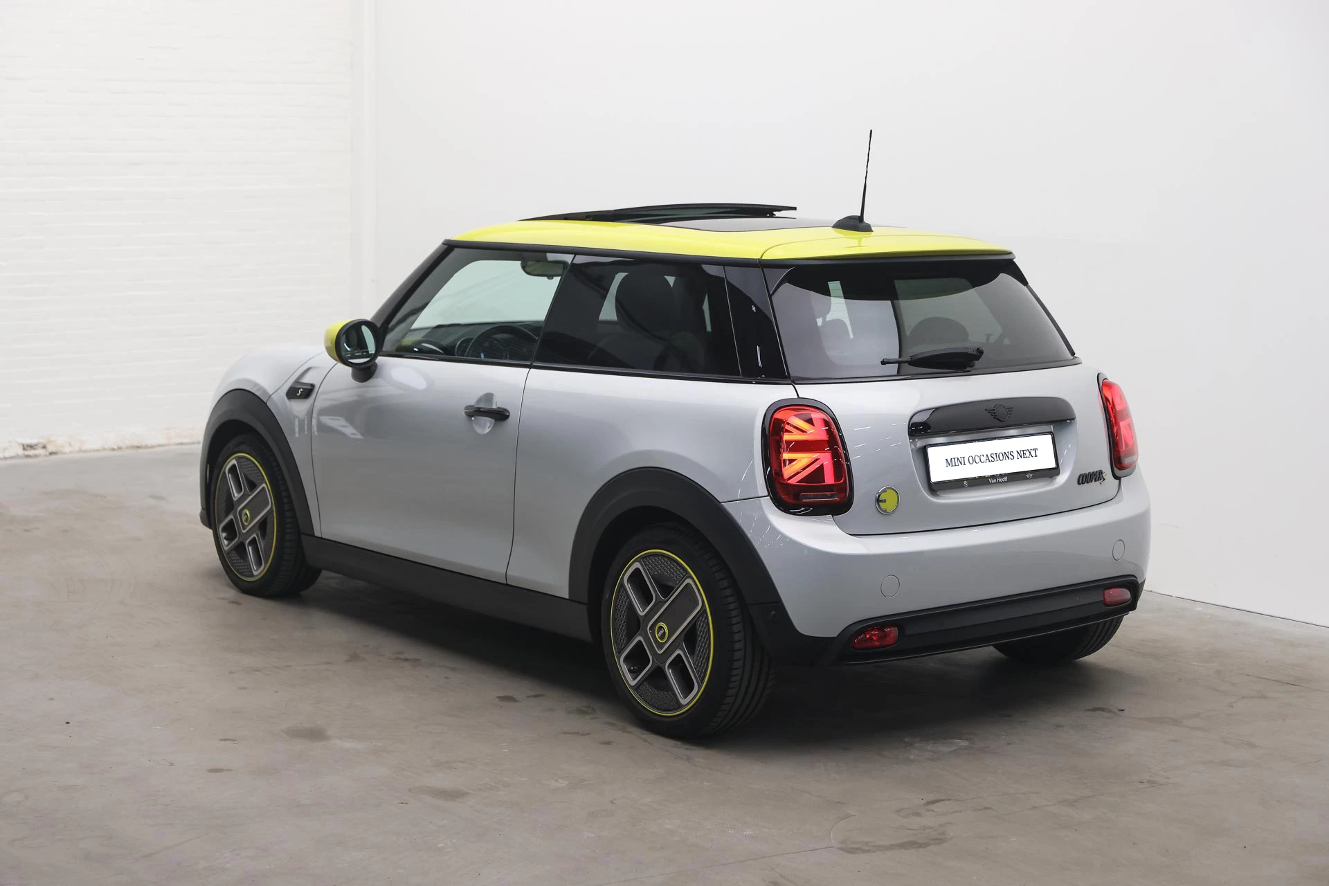 Hoofdafbeelding MINI Electric