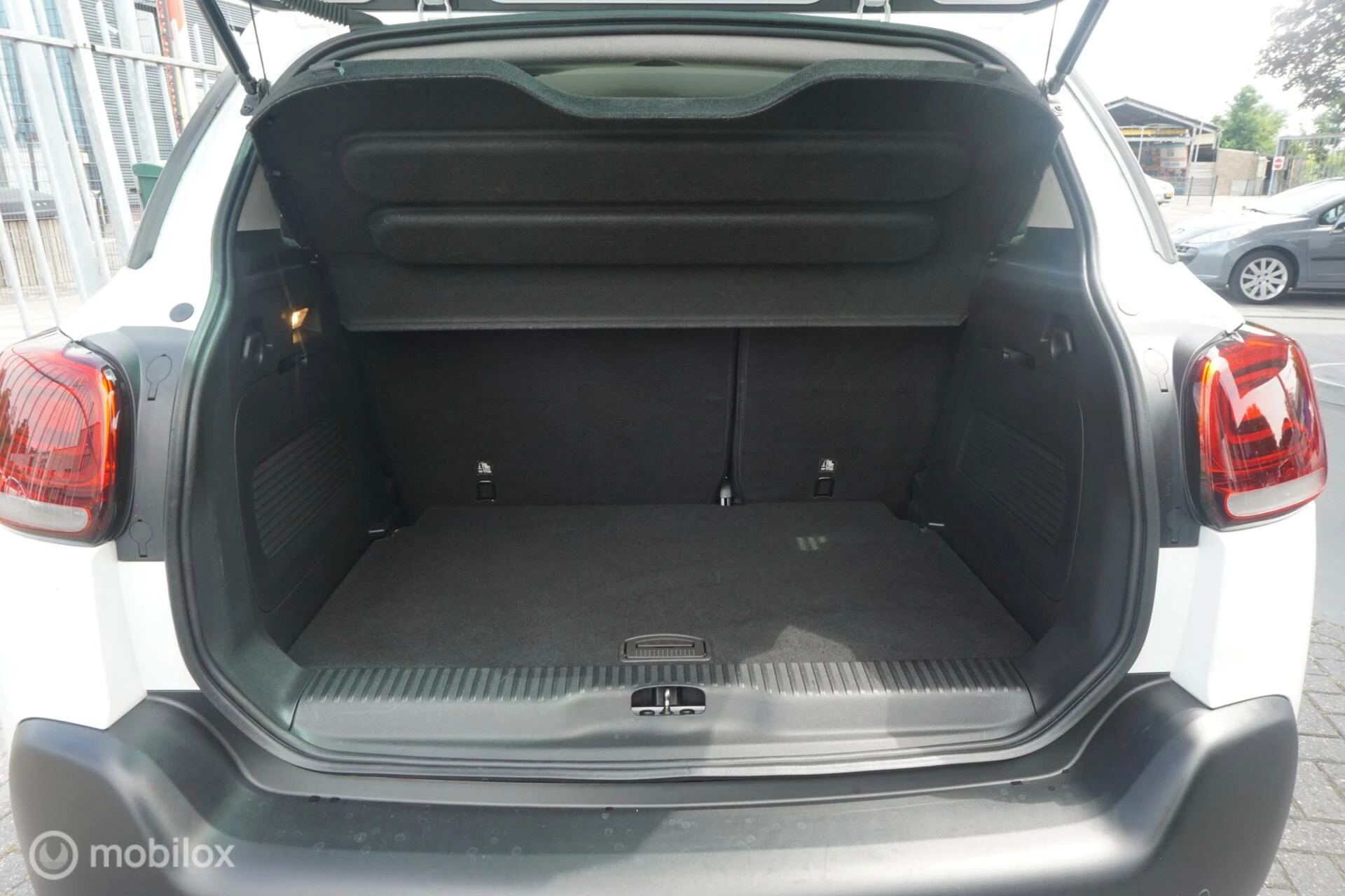 Hoofdafbeelding Citroën C3 Aircross
