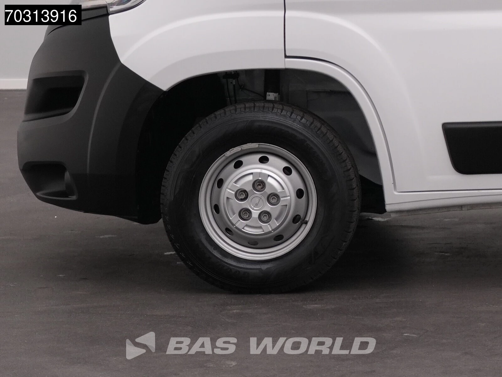 Hoofdafbeelding Opel Movano