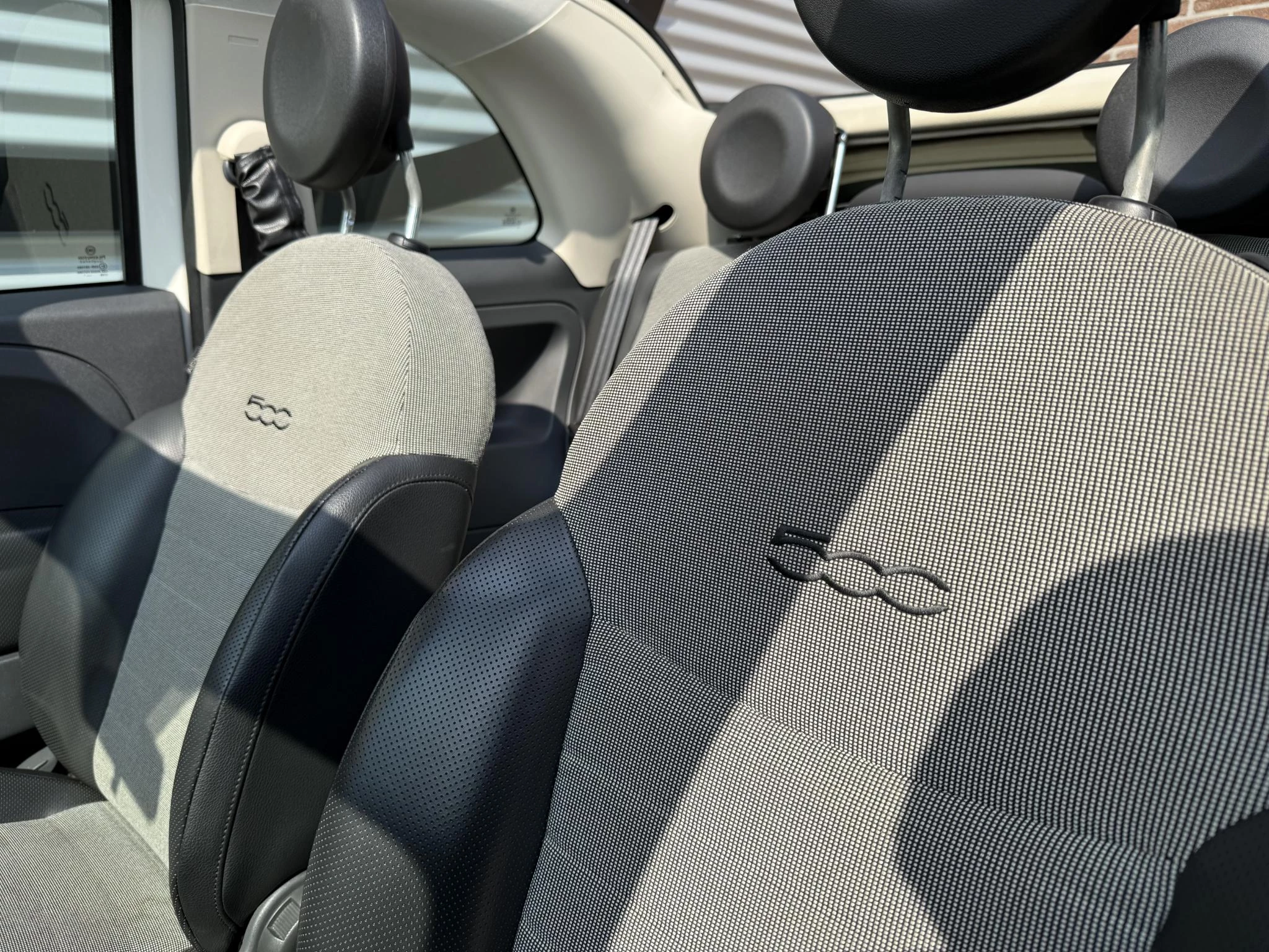 Hoofdafbeelding Fiat 500C