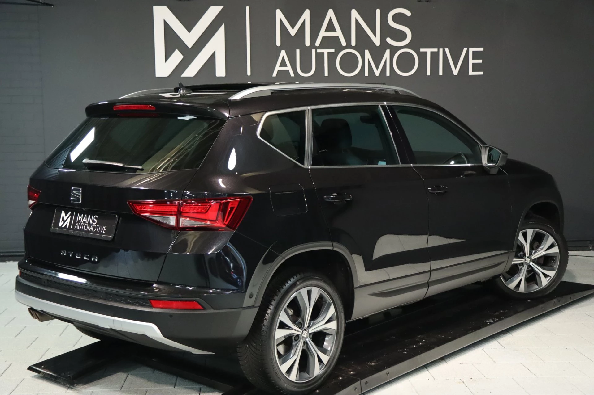 Hoofdafbeelding SEAT Ateca
