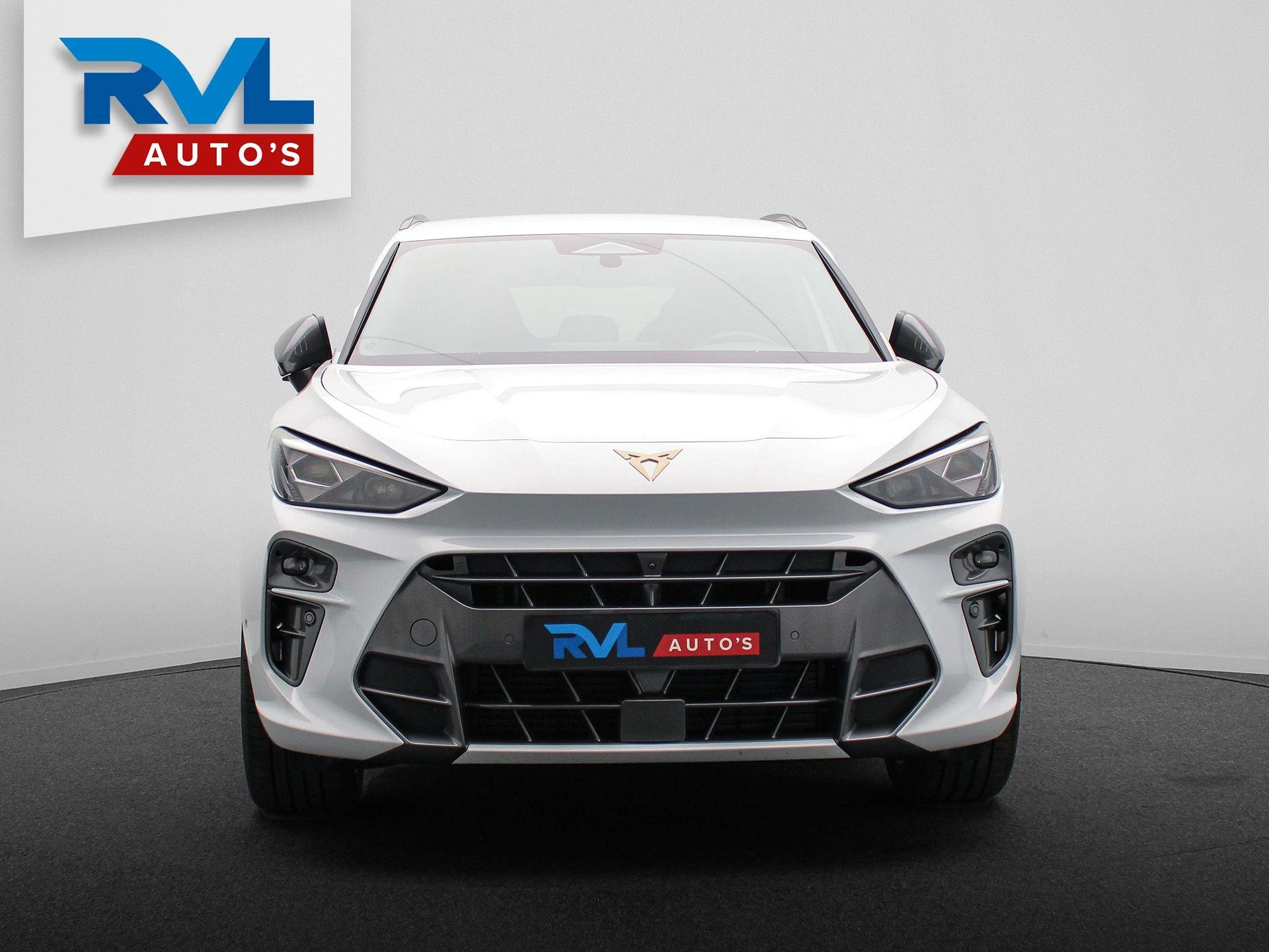 Hoofdafbeelding CUPRA Terramar