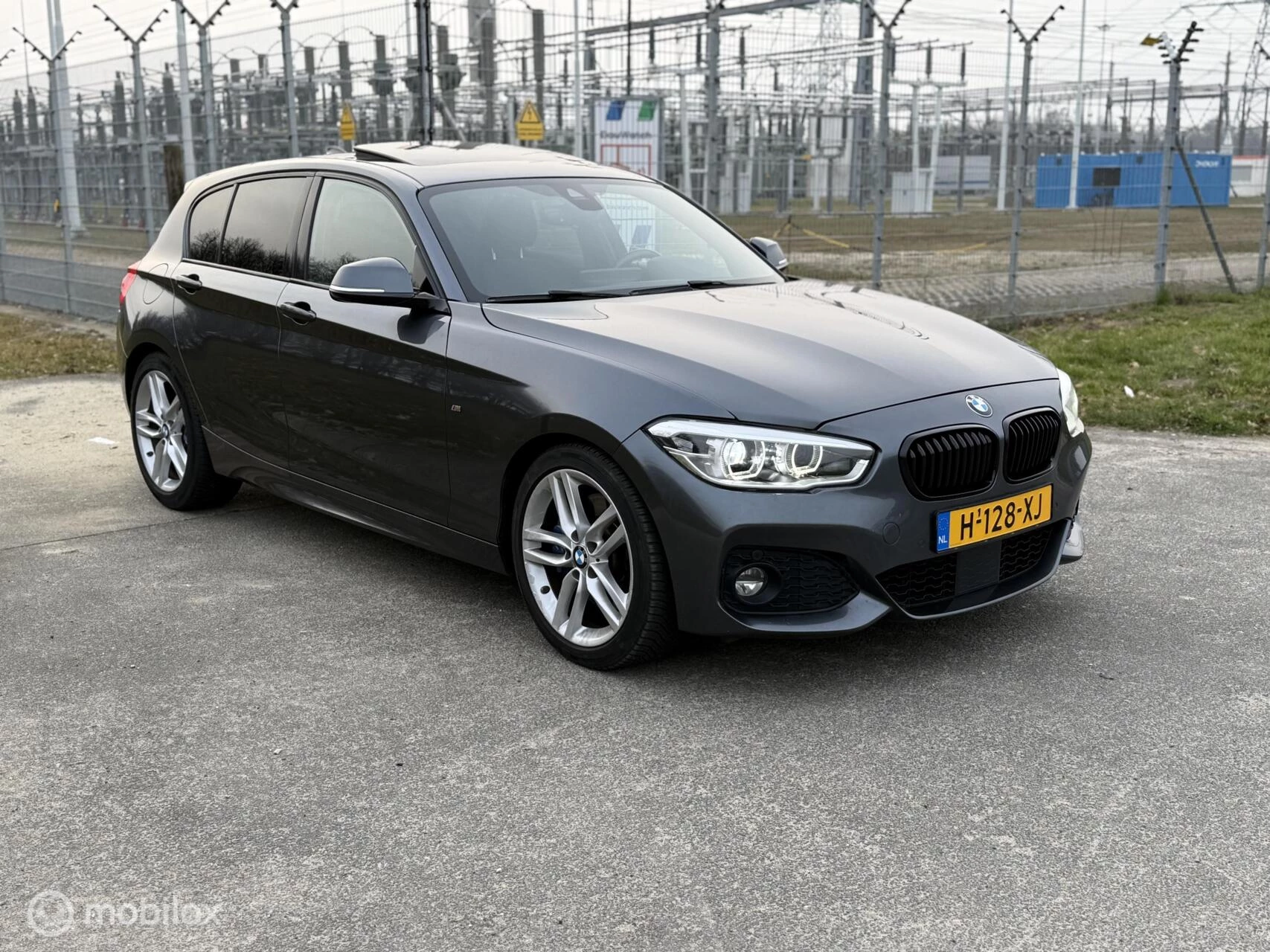 Hoofdafbeelding BMW 1 Serie