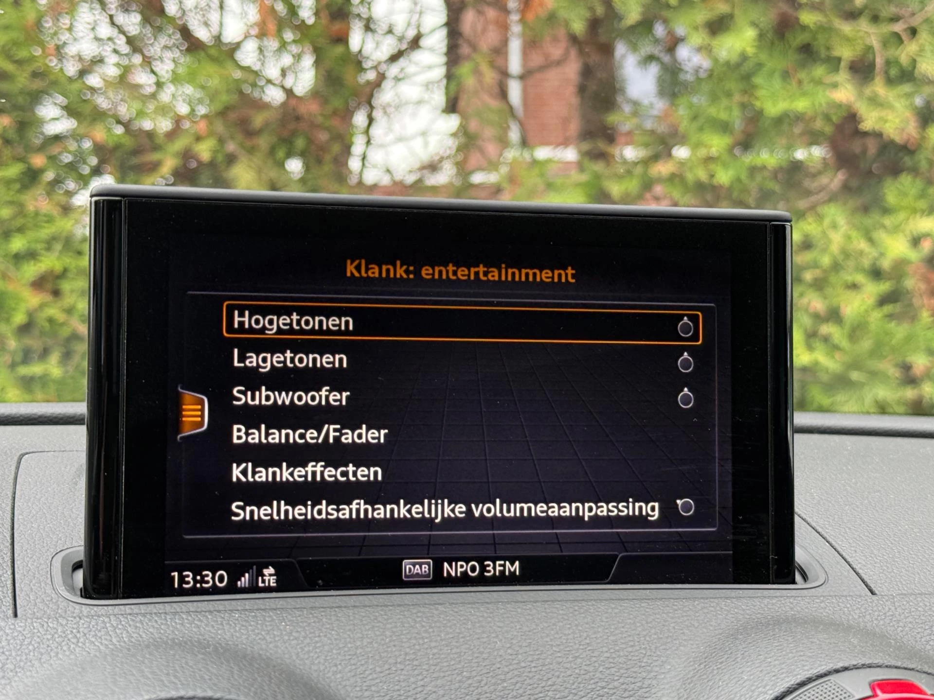Hoofdafbeelding Audi RS3