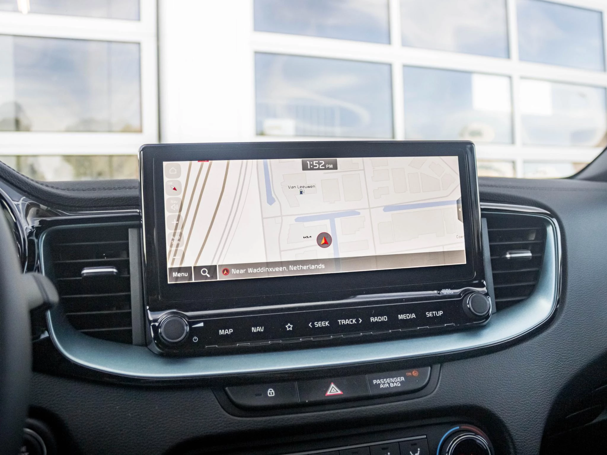 Hoofdafbeelding Kia Ceed