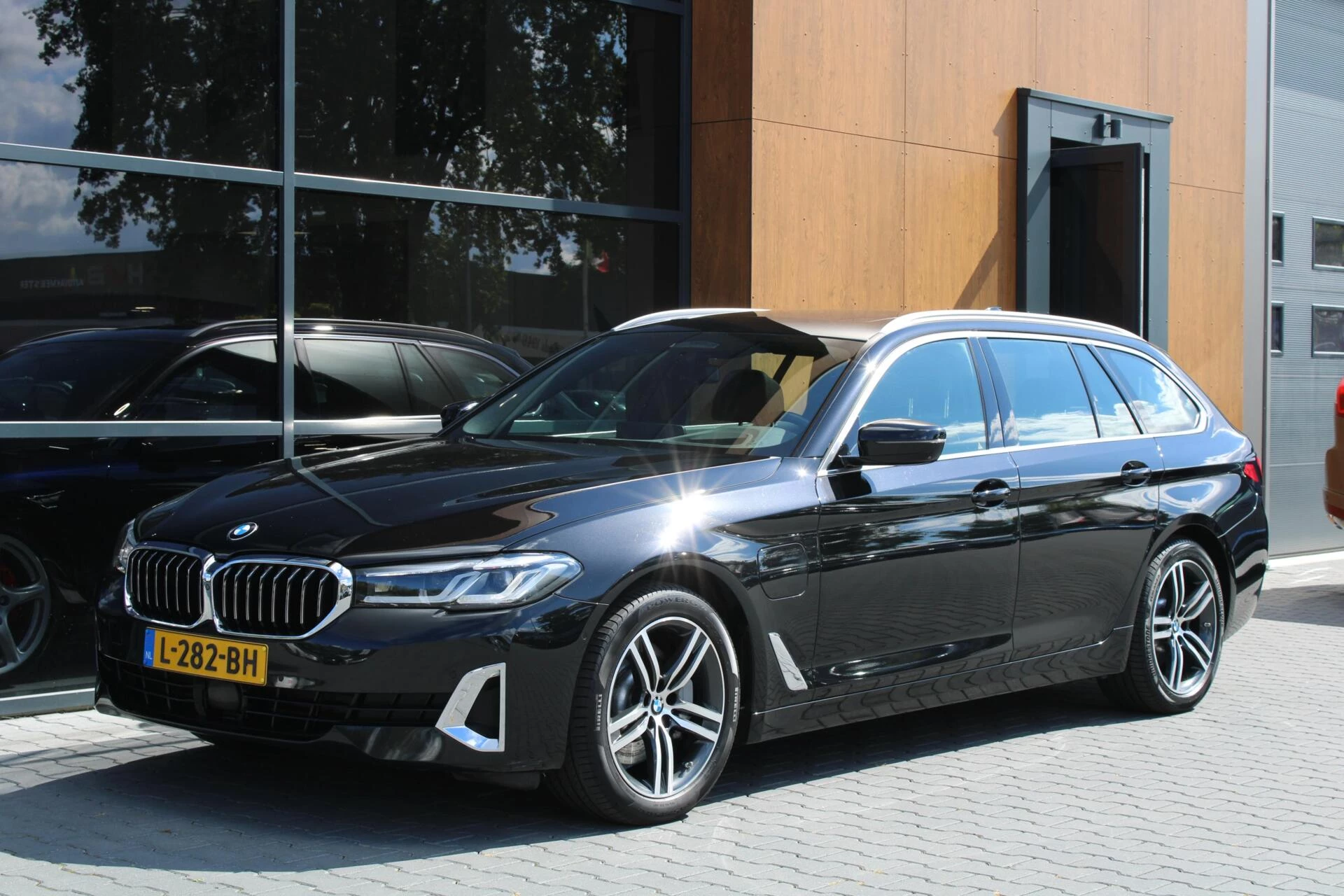 Hoofdafbeelding BMW 5 Serie