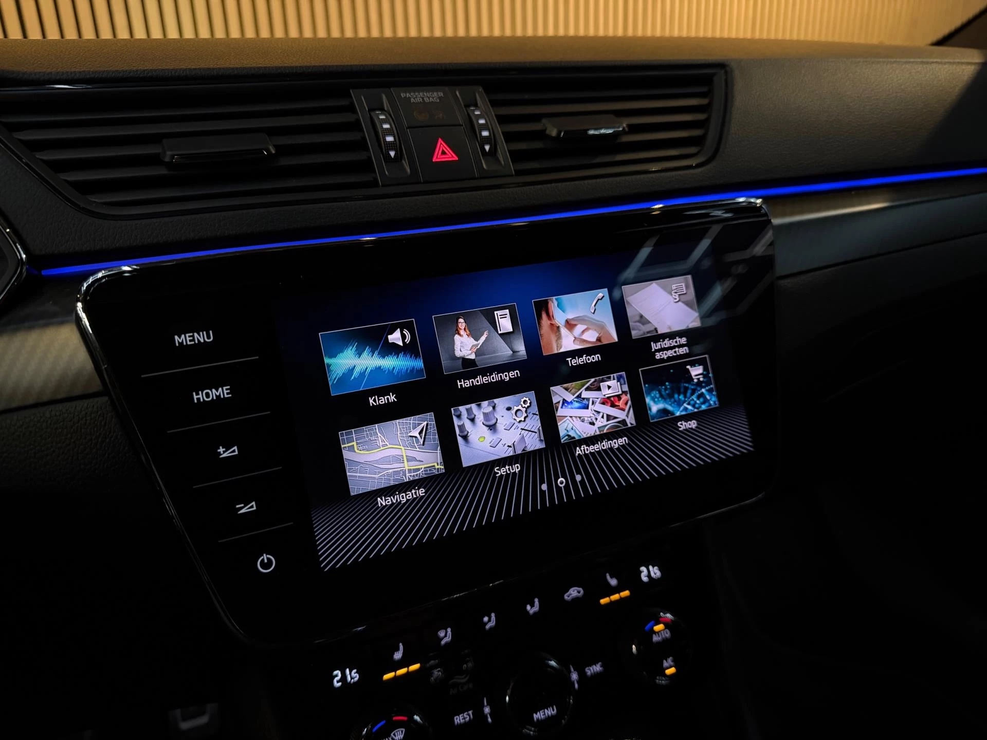 Hoofdafbeelding Škoda Superb