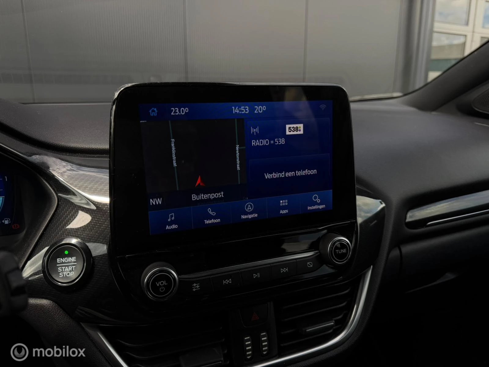 Hoofdafbeelding Ford Puma