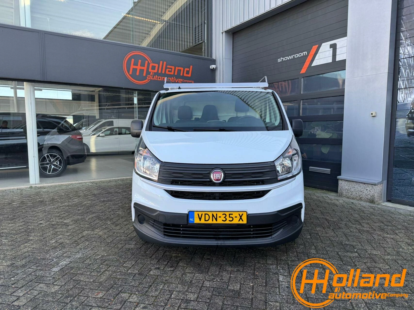 Hoofdafbeelding Fiat Talento