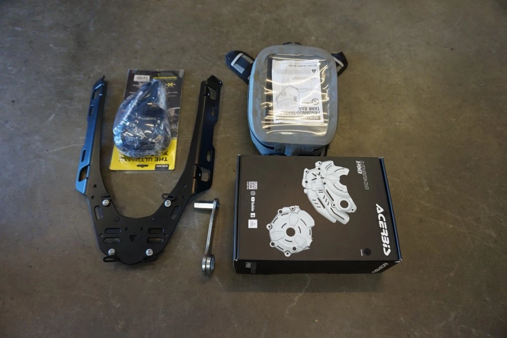 Hoofdafbeelding Yamaha TENERE 700