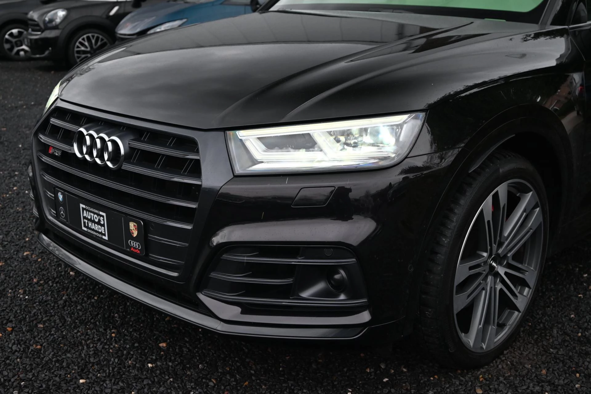 Hoofdafbeelding Audi SQ5