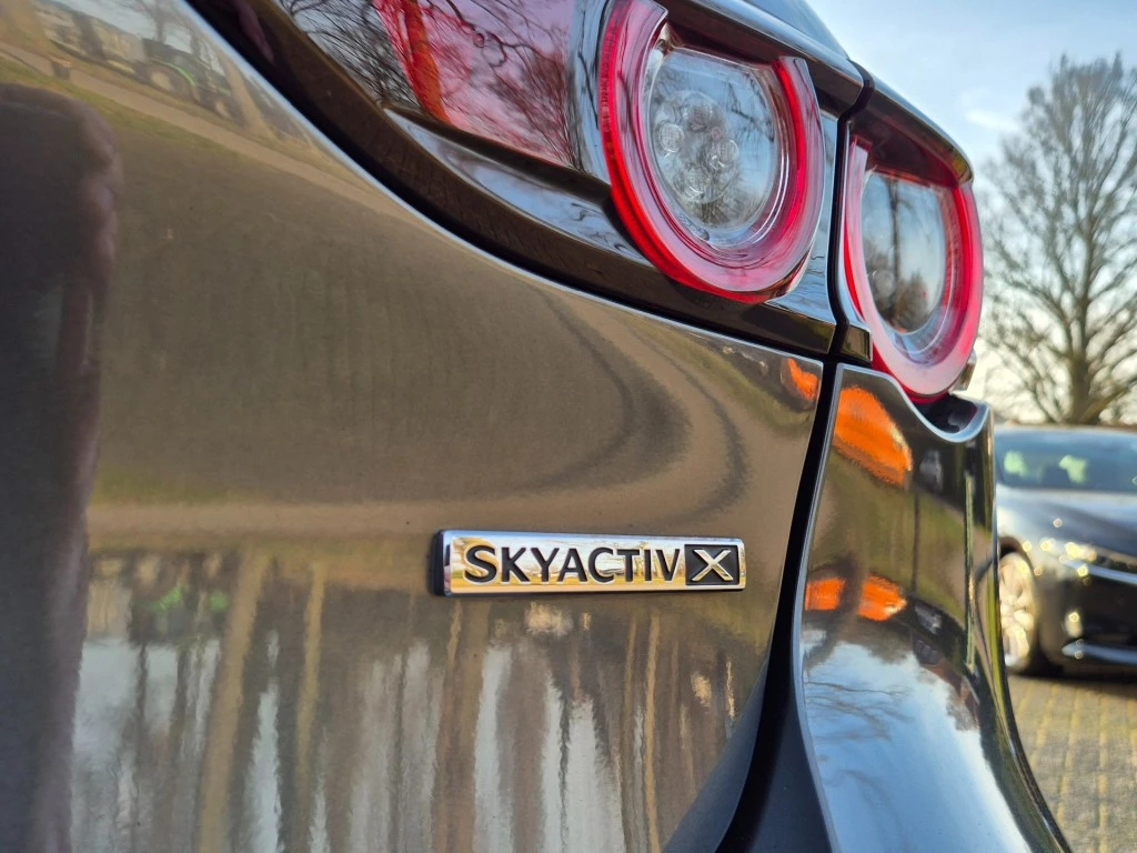 Hoofdafbeelding Mazda 3