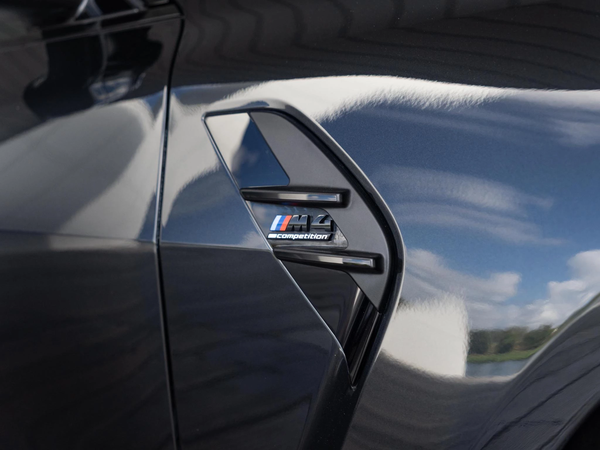 Hoofdafbeelding BMW M4