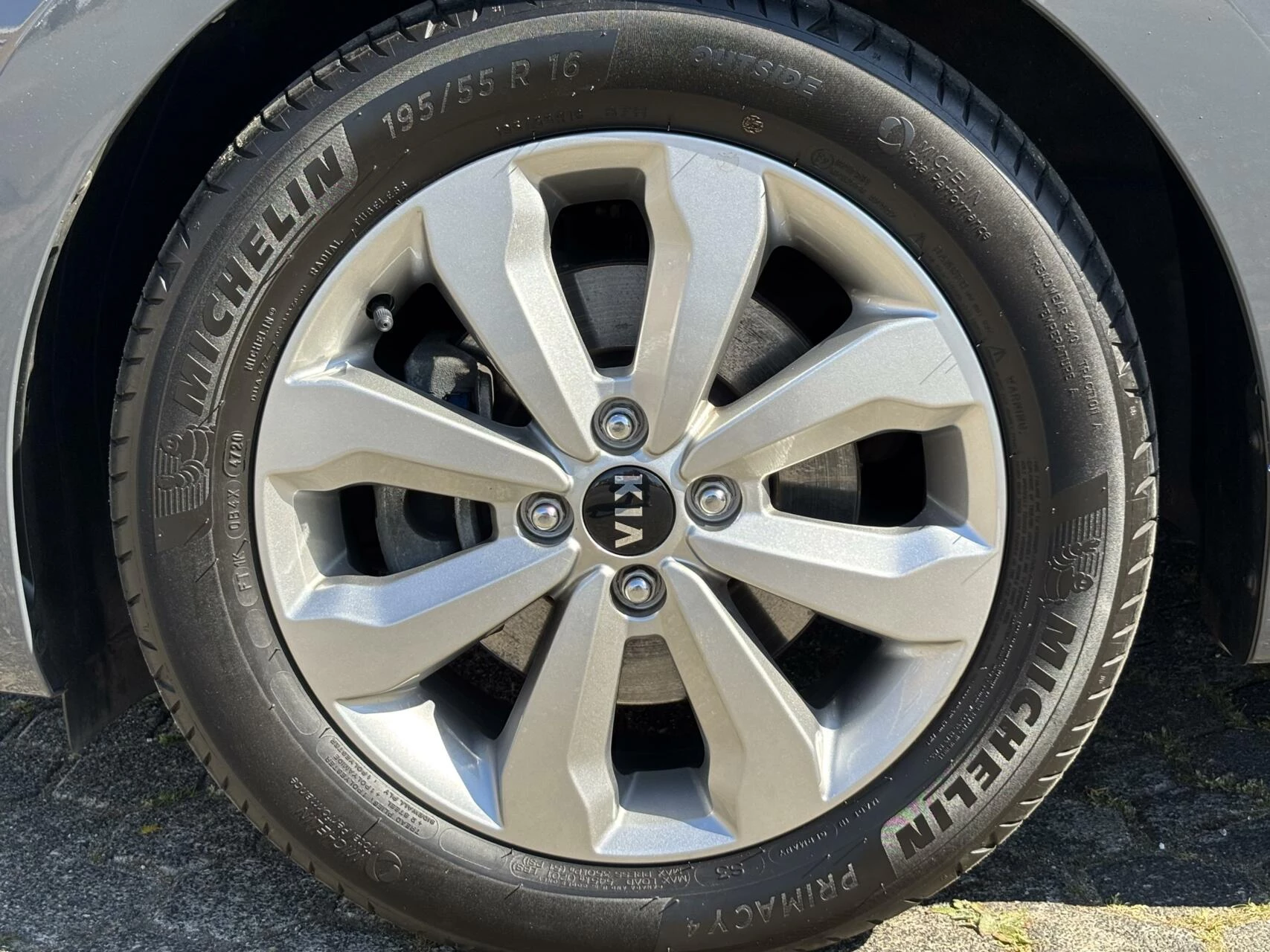 Hoofdafbeelding Kia Rio