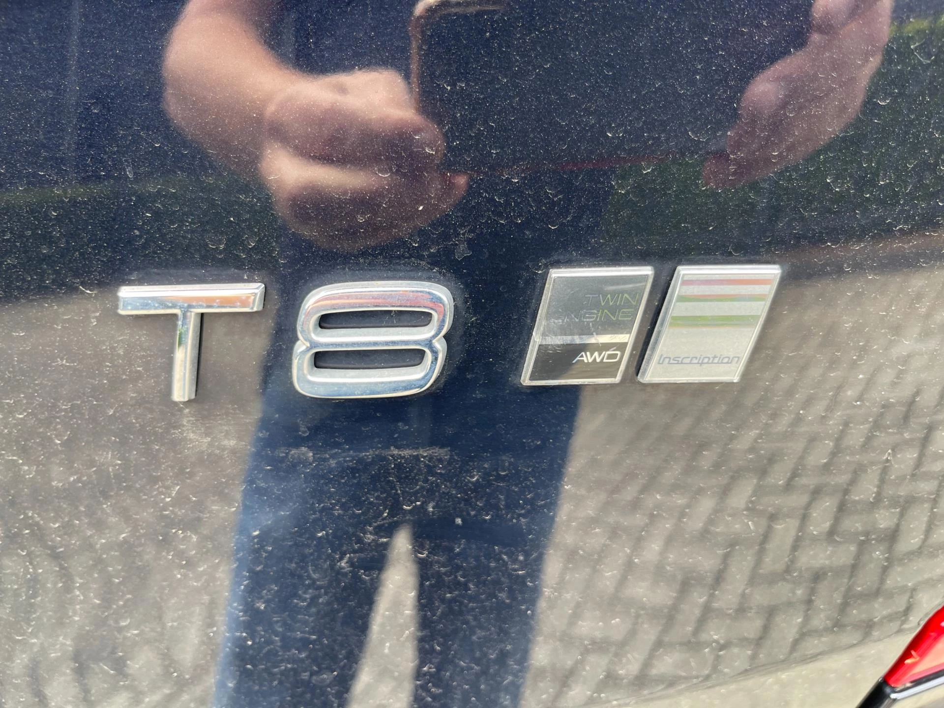 Hoofdafbeelding Volvo XC90