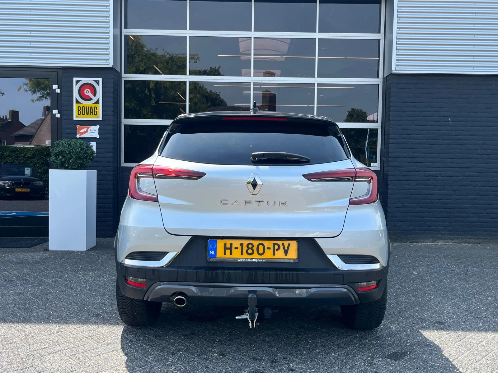 Hoofdafbeelding Renault Captur