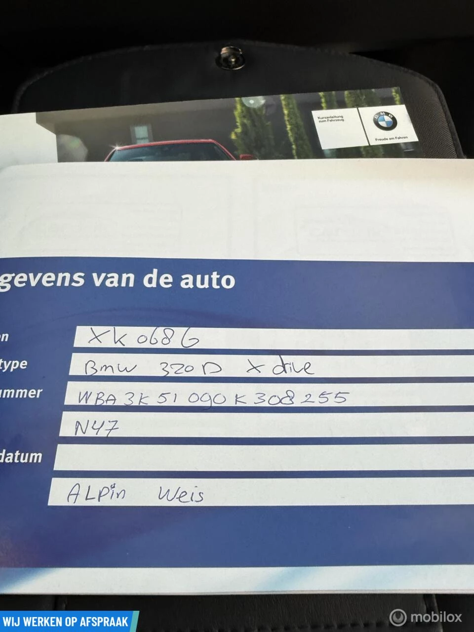 Hoofdafbeelding BMW 3 Serie