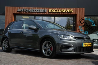 Volkswagen Golf 1.4 TSI Highline R Line Digitale dash Hillhold Adaptive cruise Parkeersensoren voor + achter