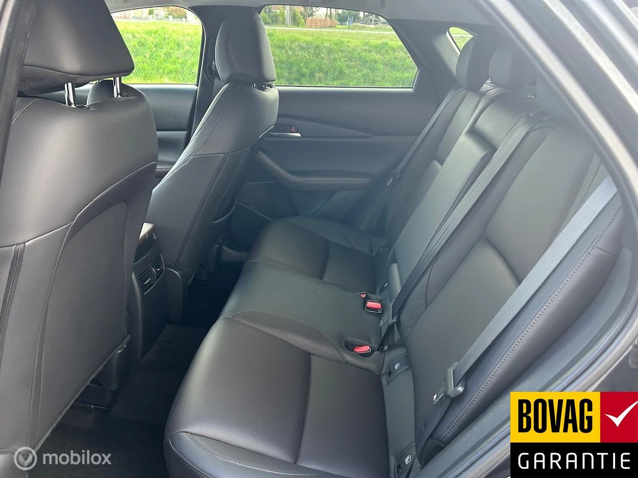 Hoofdafbeelding Mazda CX-30