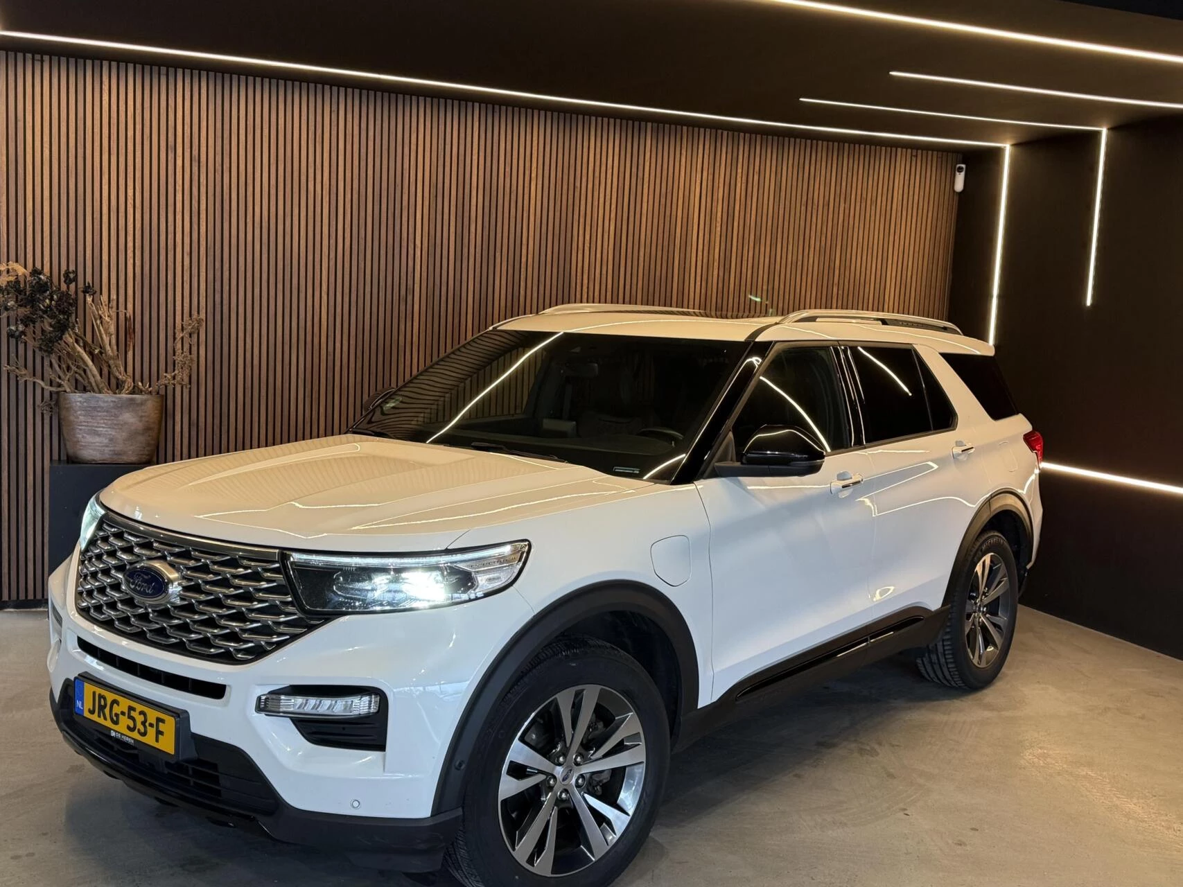 Hoofdafbeelding Ford Explorer