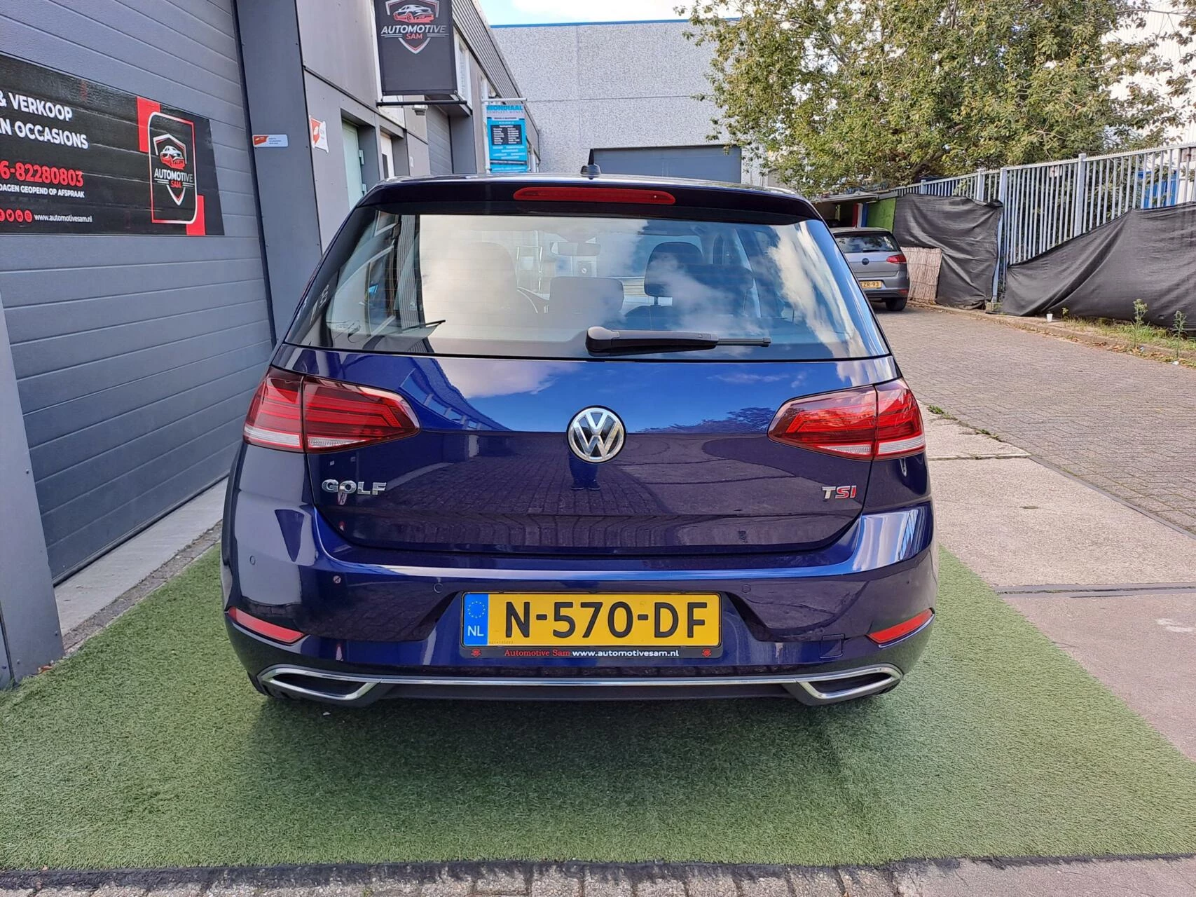 Hoofdafbeelding Volkswagen Golf