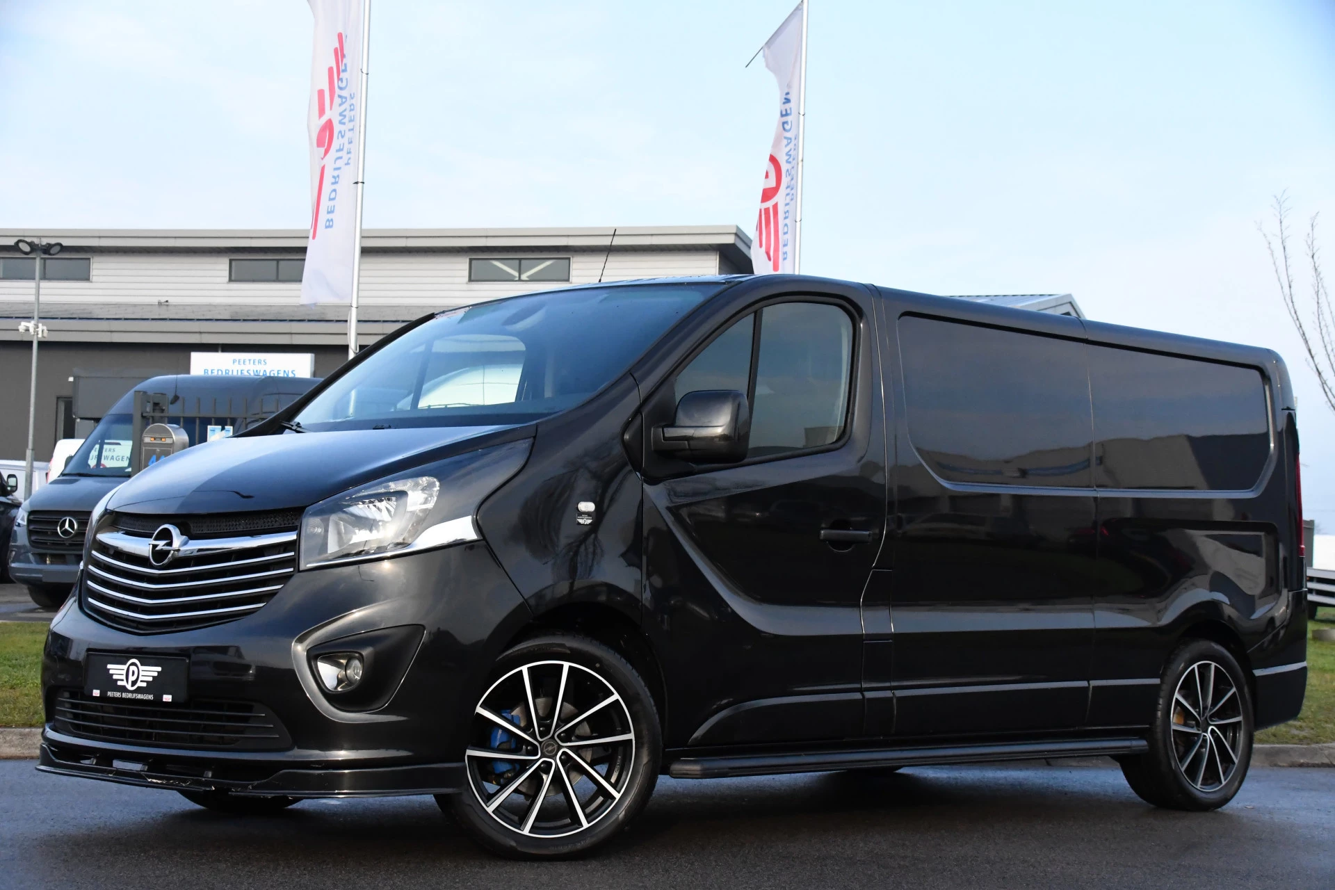 Hoofdafbeelding Opel Vivaro