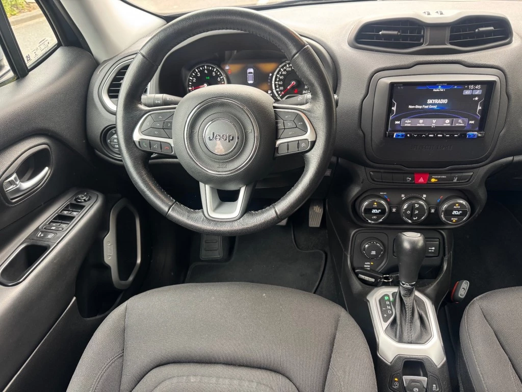 Hoofdafbeelding Jeep Renegade