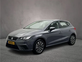 SEAT Ibiza Style Business Connect 1.0 TSI 95pk Cruise control, App connect, LED koplampen, Airco, DAB, Radio, Bluetooth, Parkeersensor achter