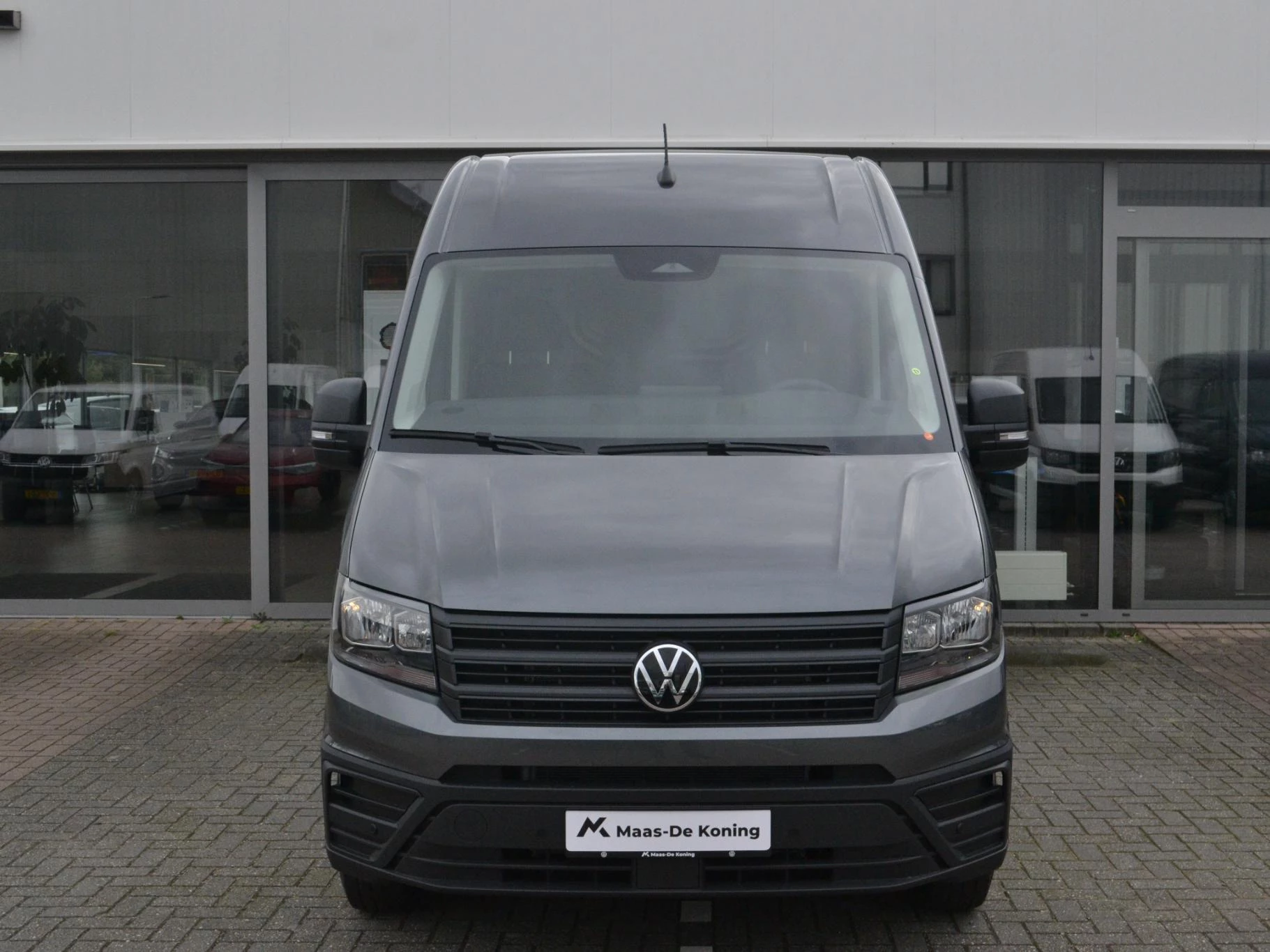 Hoofdafbeelding Volkswagen Crafter