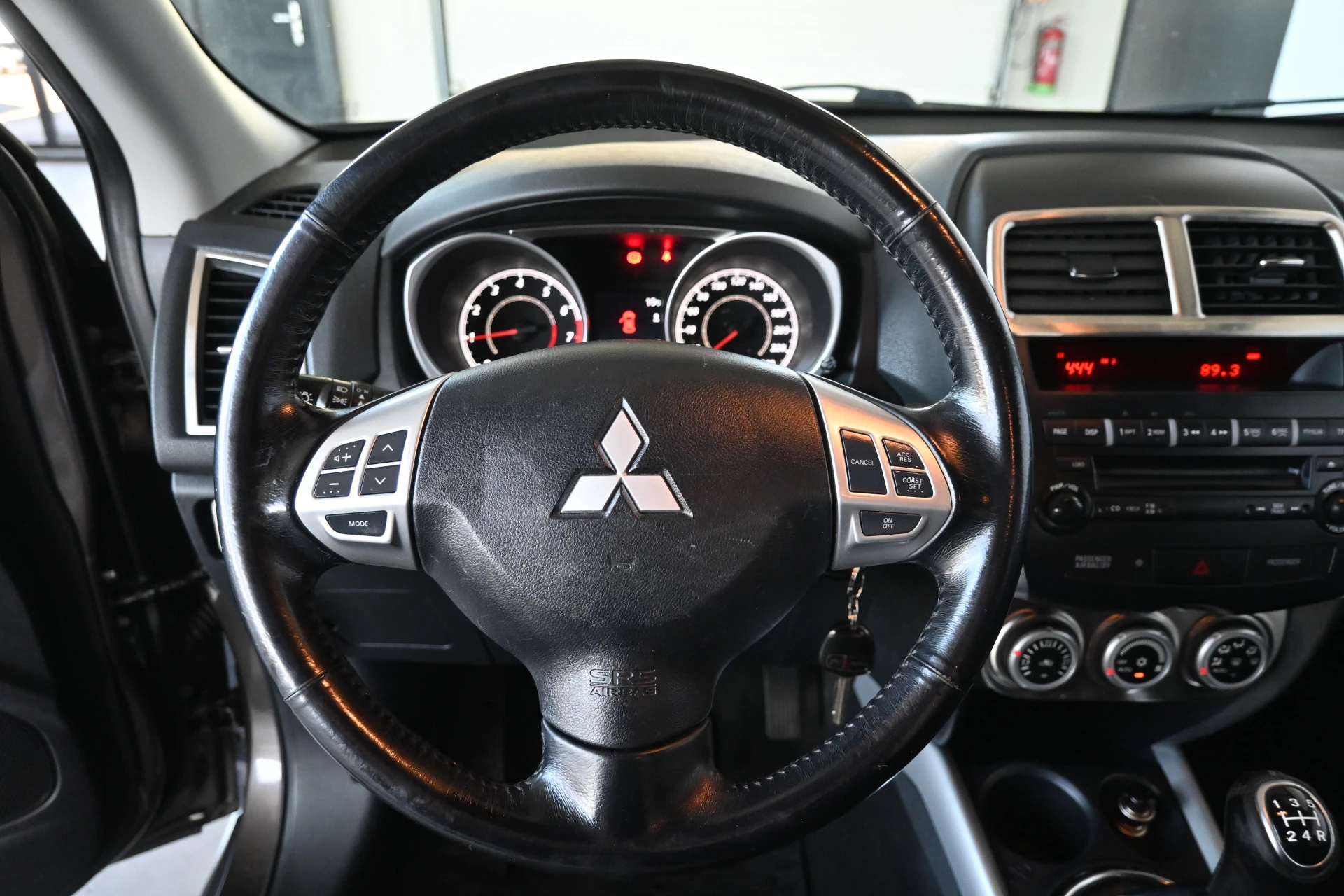 Hoofdafbeelding Mitsubishi ASX