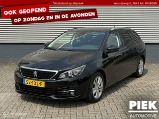 Hoofdafbeelding Peugeot 308 Peugeot 308 SW 1.2 PureTech Blue Lease Premium PANORAMADAK