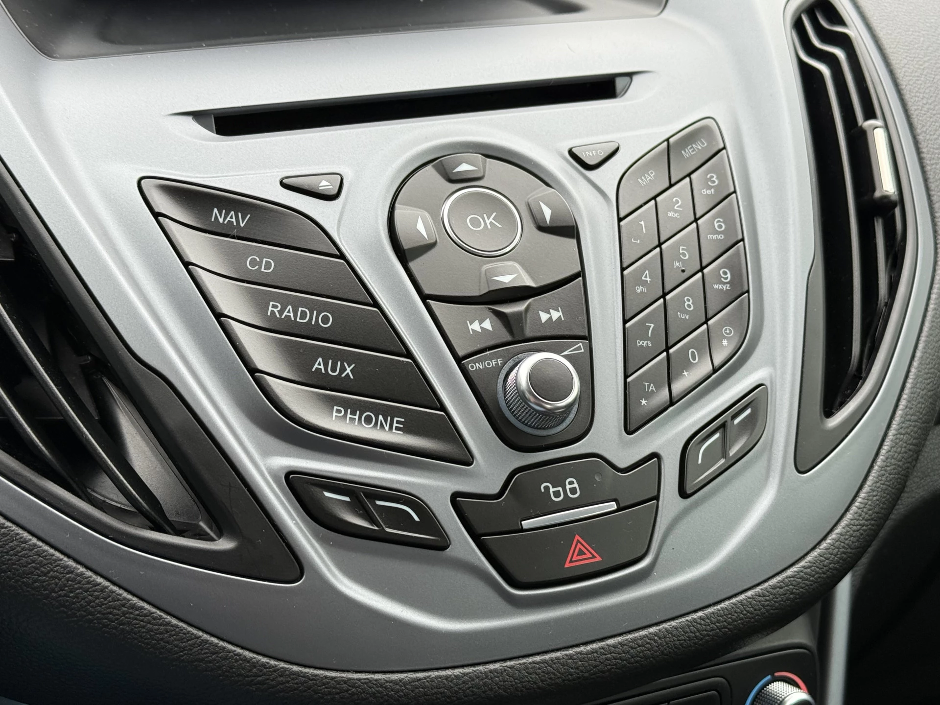 Hoofdafbeelding Ford B-MAX